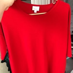 XS lularoe Irma tunic